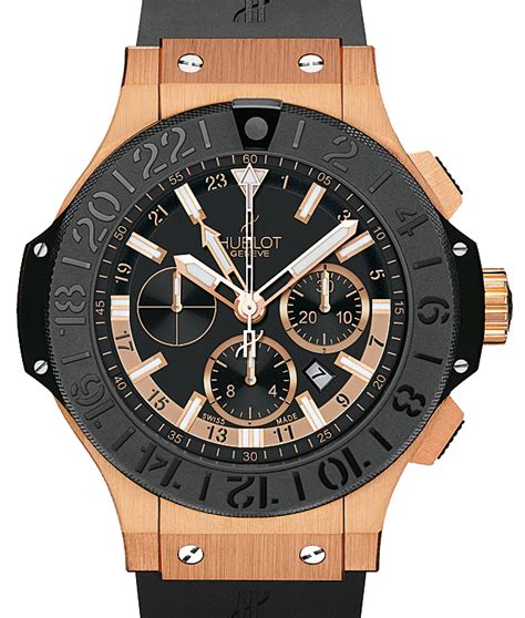 hublot gmt king gold|Hublot big bang price.